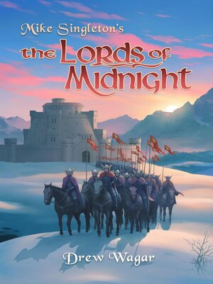 cover image of The Lords of Midnight